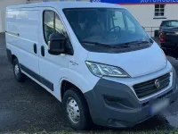 Gebraucht Fiat Ducato 136 PS (100 kW) 2017 Weiß Van