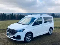Gebraucht Ford Tourneo Connect Titanium 116 PS (85 kW) 2025 Weiß Van / Kleinbus