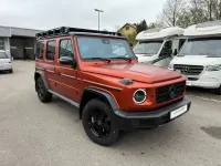 Gebraucht Mercedes G500 421 PS (309 kW) 2024 Orange SUV