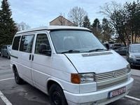 Second-hand VW T4 79 CP (58 kW) 1993 Gri Van