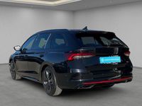 Gebraucht Skoda Octavia RS 265 PS (194 kW) 2025 Schwarz Kombi