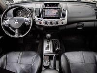 Gebraucht Mitsubishi L200 Plus 178 PS (130 kW) 2014 Braun Pickup