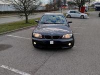 Gebraucht BMW 116 116 PS (85 kW) 2005 Grau Kleinwagen