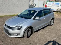 Usata VW Polo 69 CV (50 kW) 2010 Argento Utilitaria