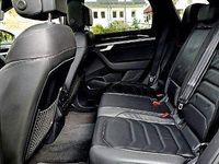 Gebraucht VW Touareg R-line 286 PS (210 kW) 2020 Schwarz SUV