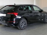 Gebraucht Skoda Scala Style 150 PS (110 kW) 2019 Schwarz Kleinwagen