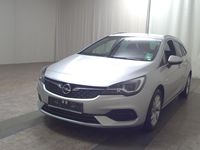 Gebraucht Opel Astra Elegance 122 PS (89 kW) 2021 Silber Kombi