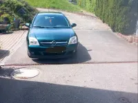 Usata Opel Vectra 122 CV (89 kW) 2005 Verde Station wagon