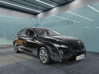 Gebraucht Peugeot 308 Active 131 PS (96 kW) 2022 Schwarz Limousine