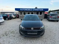 Gebraucht VW Polo Style 90 PS (66 kW) 2011 Schwarz Kleinwagen
