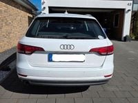 Gebraucht Audi A4 Premium 150 PS (110 kW) 2016 Weiß Kombi