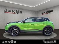 Gebraucht Opel Mokka-e Ultimate 100 kW (136 PS) 2021 Grün metallic SUV