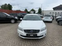 Gebraucht Volvo V70 Kinetic 215 PS (158 kW) 2014 Weiß Kombi