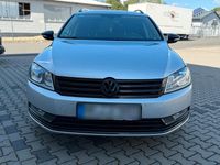 Gebraucht VW Passat 140 PS (102 kW) 2013 Silber Kombi