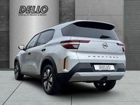 Neu Opel Frontera 145 PS (106 kW) 2026 Kristall silber SUV