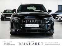 gebraucht Audi e-tron Sportback S BLACK/ACC/PANO/360/S-SITZE/22