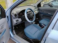 Second-hand Mazda 2 Active 80 CP (58 kW) 2005 Albastru Hatchback
