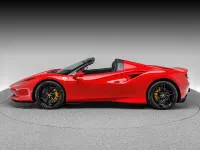 Gebraucht Ferrari F8 721 PS (530 kW) 2021 Rosso corsa Cabrio