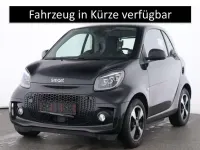 Gebraucht Smart ForTwo Electric Drive 60 kW (82 PS) 2024 Schwarz Coupé