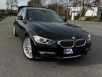 Gebraucht BMW 325 218 PS (160 kW) 2014 Schwarz Limousine