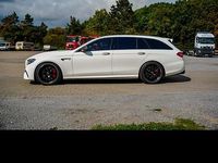 Gebraucht Mercedes E63S AMG AMG 700 PS (514 kW) 2018 Weiß Kombi