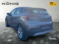Gebraucht Renault Captur Equilibre 91 PS (66 kW) 2024 Stahlgrau metallic SUV