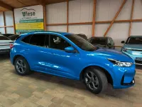 Gebraucht Ford Kuga ST-Line 179 PS (131 kW) 2024 Desertisland blue SUV