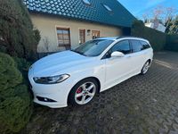 Gebraucht Ford Mondeo ST-Line 165 PS (121 kW) 2018 Weiß Kombi