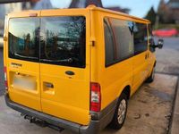 Gebraucht Ford Transit 86 PS (63 kW) 2008 Gelb Van / Kleinbus