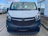 Usata Opel Vivaro 95 CV (69 kW) 2017 Bianco Monovolume