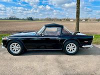 Gebraucht Triumph TR 250 103 PS (75 kW) 1968 Schwarz Cabrio