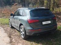 Gebraucht Audi Q5 Design 190 PS (139 kW) 2016 Grau SUV