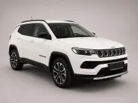 Gebraucht Jeep Compass Limited 131 PS (96 kW) 2023 Weiß SUV