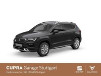 Second-hand Seat Ateca 150 CP (110 kW) 2025 Negru SUV