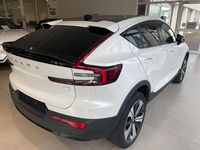 Gebraucht Volvo C40 Ultimate 169 kW (231 PS) 2023 Weiß SUV