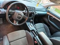 Second-hand Audi A4 180 CP (132 kW) 2006 Argintiu Break