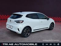 Neu Renault Clio V Techno 91 PS (66 kW) 2025 Arktisweiß Limousine