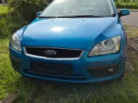 Gebraucht Ford Focus Ambiente 116 PS (85 kW) 2005 Blau Limousine