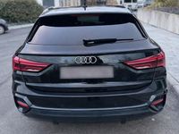 Gebraucht Audi Q3 Sportback Performance 150 PS (110 kW) 2023 Schwarz SUV