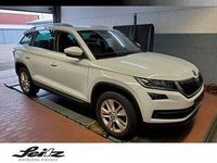 Gebraucht Skoda Kodiaq Style 150 PS (110 kW) 2018 Weiss SUV