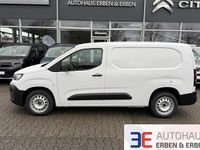 Neu Citroën Berlingo 131 PS (96 kW) 2026 Weiß Van / Kleinbus