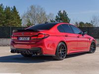 Second-hand BMW 540 Performance 340 CP (250 kW) 2017 Negru Berlinǎ