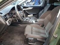 Gebraucht Audi A4 Advanced 204 PS (150 kW) 2024 Distriktgrün metallic Kombi