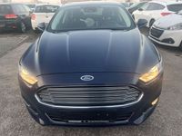 Gebraucht Ford Mondeo Titanium 179 PS (131 kW) 2018 Blau Limousine