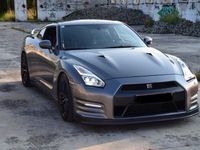 gebraucht Nissan GT-R R35