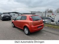 gebraucht Fiat Grande Punto 1.4 8V Dynamic Klima *TÜV 01/2025*