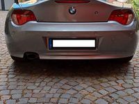 Gebraucht BMW Z4 Sport Line 150 PS (110 kW) 2006 Cabrio
