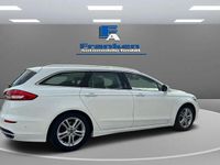 Gebraucht Ford Mondeo Titanium 190 PS (139 kW) 2019 Weiß Limousine