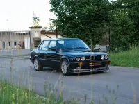 Gebraucht Alpina B6 254 PS (186 kW) 1989 181 diamantschwarz Coupé