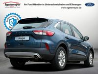 Gebraucht Ford Kuga Titanium 152 PS (111 kW) 2022 Blau SUV
